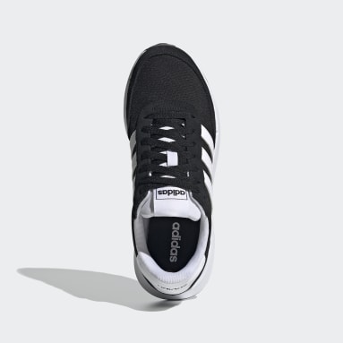 all black leather adidas shoes