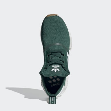 green adidas sneaker