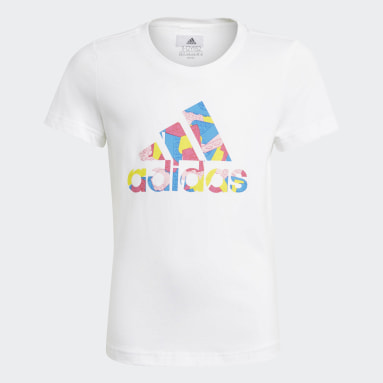 adidas girls clothing