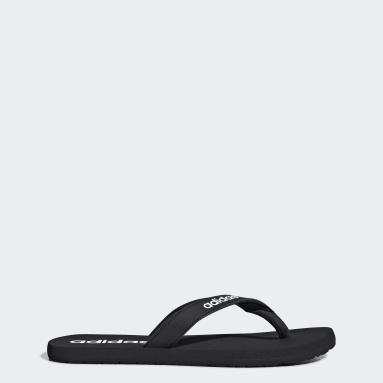 adidas men's flip flops uk