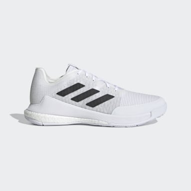 adidas training shoes white