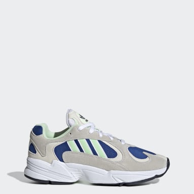 adidas yung trainers women