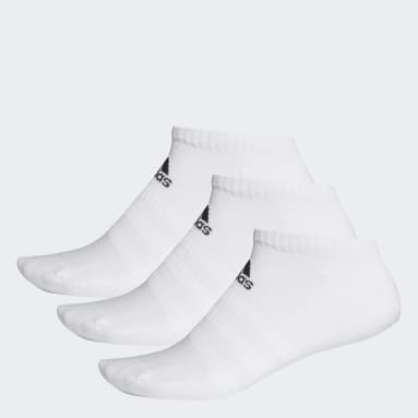 black adidas trainer socks