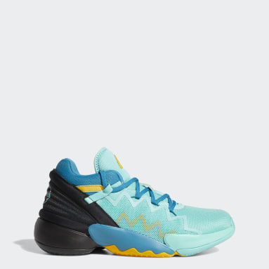 Lillard Schuhe Adidas De