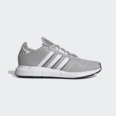 adidas originals swift run green mens