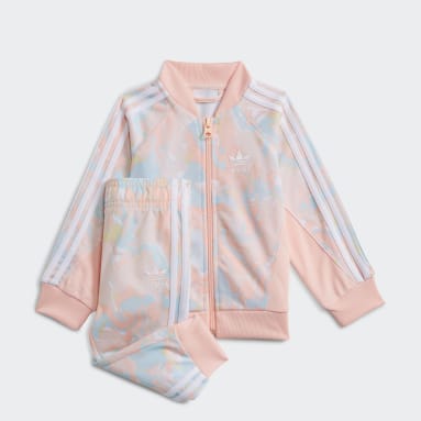 adidas onesie baby girl