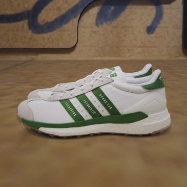 human sneakers adidas