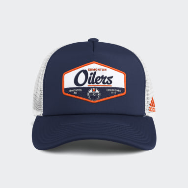 oilers caps