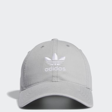 adidas gray hat