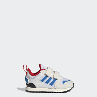 adidas zx 700 kids white