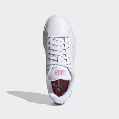 adidas advantage rose