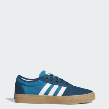 adidas low top with strap