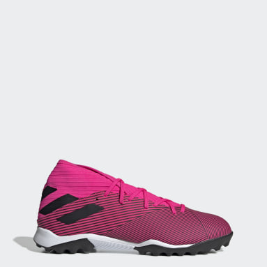 nemeziz adidas rosa