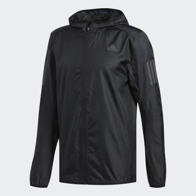 adidas jacket running