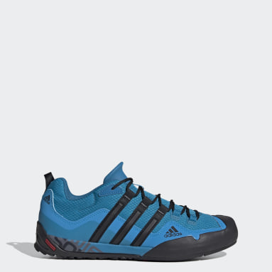 adidas terrex bleu