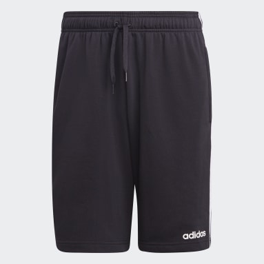 mens adidas knee length shorts