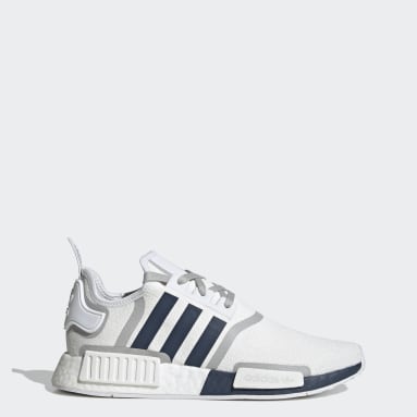 adidas blanche et rose homme