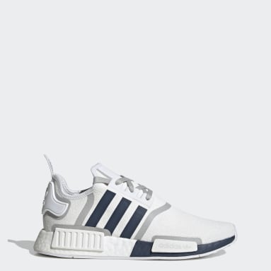 white adidas mens