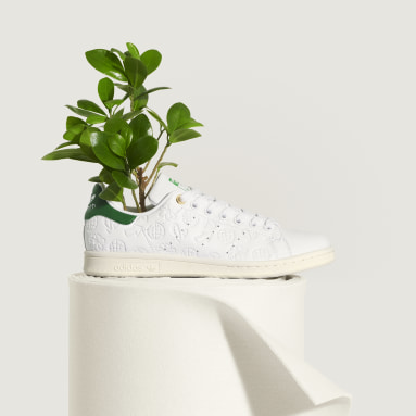 adidas stan smith wedge sneakers