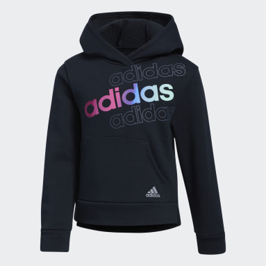 girls adidas sweatshirt