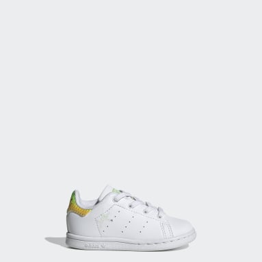 originals stan smith bambino marrone