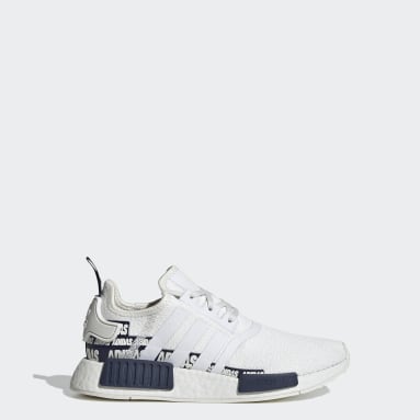 Adidas nmd Blanc enfant