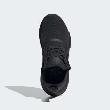 nmd kinderen purper