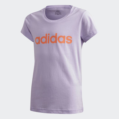 adidas purple t shirt
