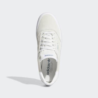 adidas 3mc trainers white