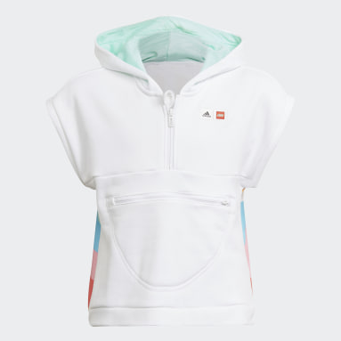 adidas trefoil hoodie set kinder