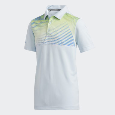 adidas youth golf shirts