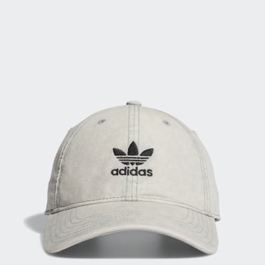 adidas white hat mens