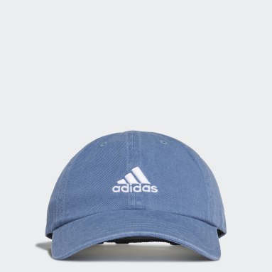 Blue Caps | adidas UK