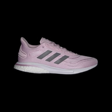 adidas running rose