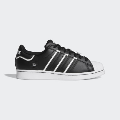 adidas all black originals