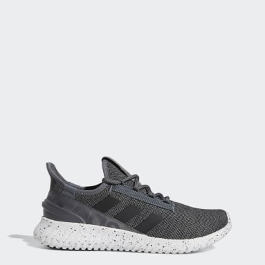 grey black adidas