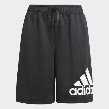 adidas fleece shorts junior