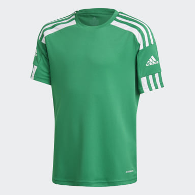 Green - Football - Jerseys | adidas UK