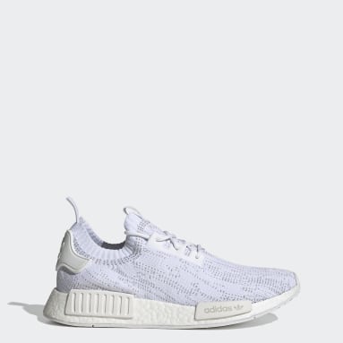 adidas nmd bianco