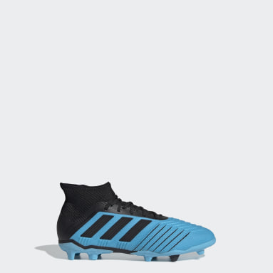 turquoise football boots