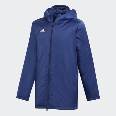 girls adidas coat