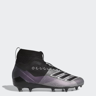 adidas emoji cleats black