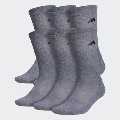 grey basketball socks