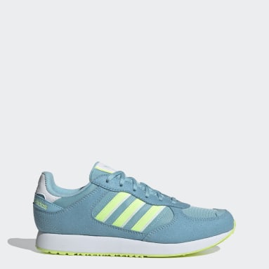 adidas navy blue shoes womens
