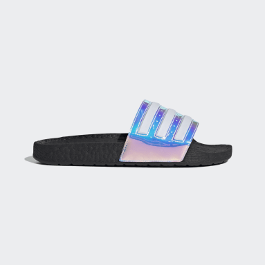 iridescent adidas womens