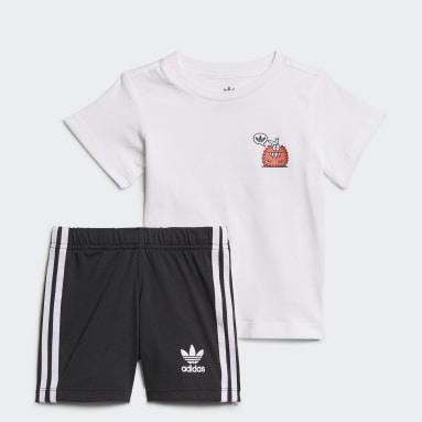 Toddler adidas shirts