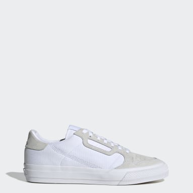 adidas continental vulc cream