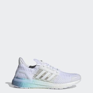 ultra boost blanche et rouge