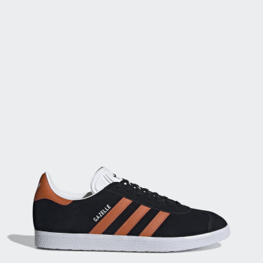 adidas gazelle full black