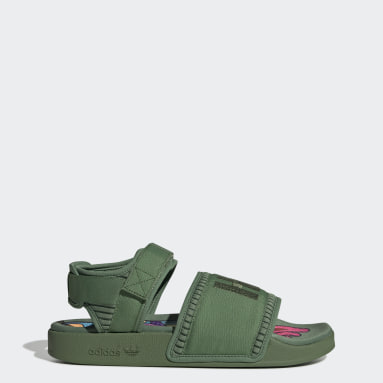 pharrell adidas sandals